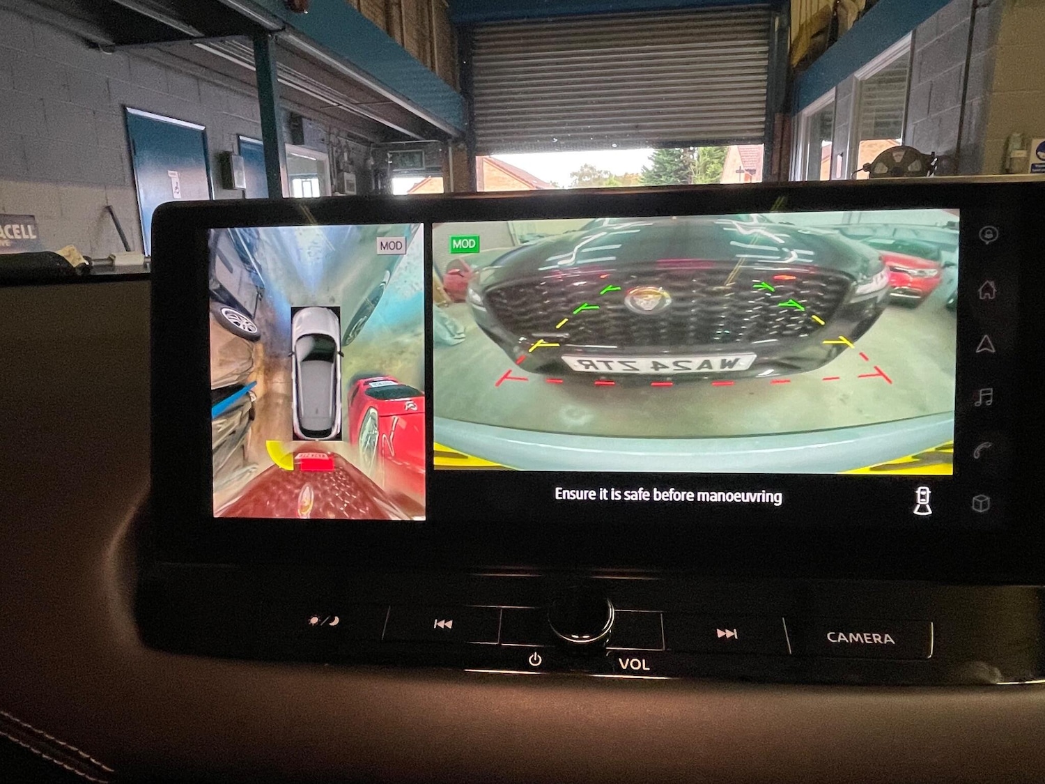 Used Nissan Qashqai for sale - 76997652: Photo 37