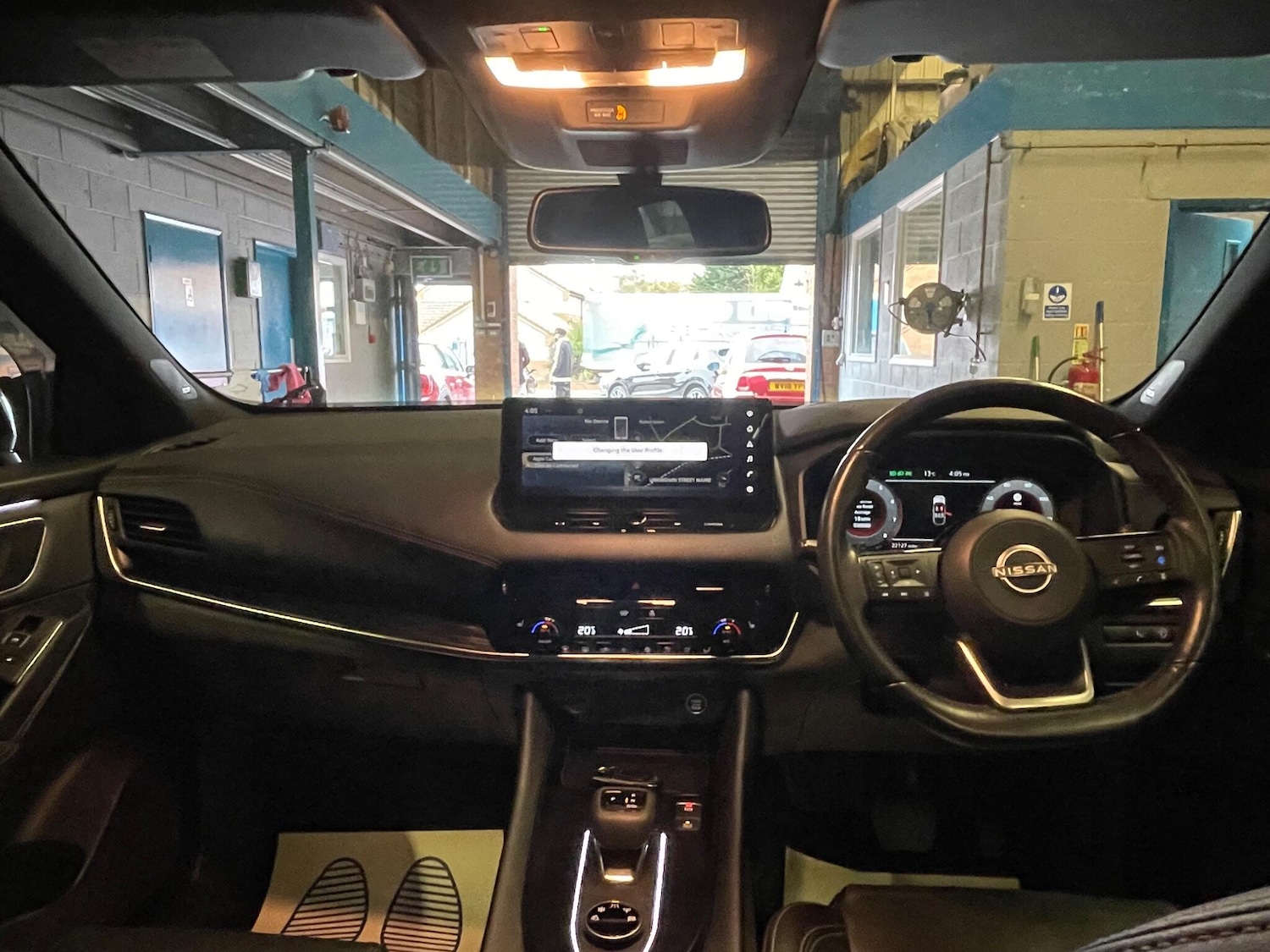 Used Nissan Qashqai for sale - 76997652: Photo 42