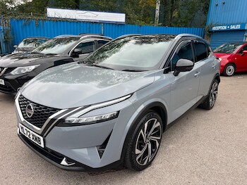 Used Nissan Qashqai 2022 for sale - 76997652: Photo