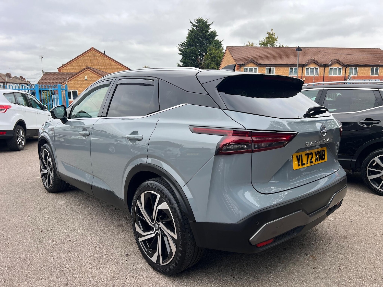 Used Nissan Qashqai for sale - 76997652: Photo 6