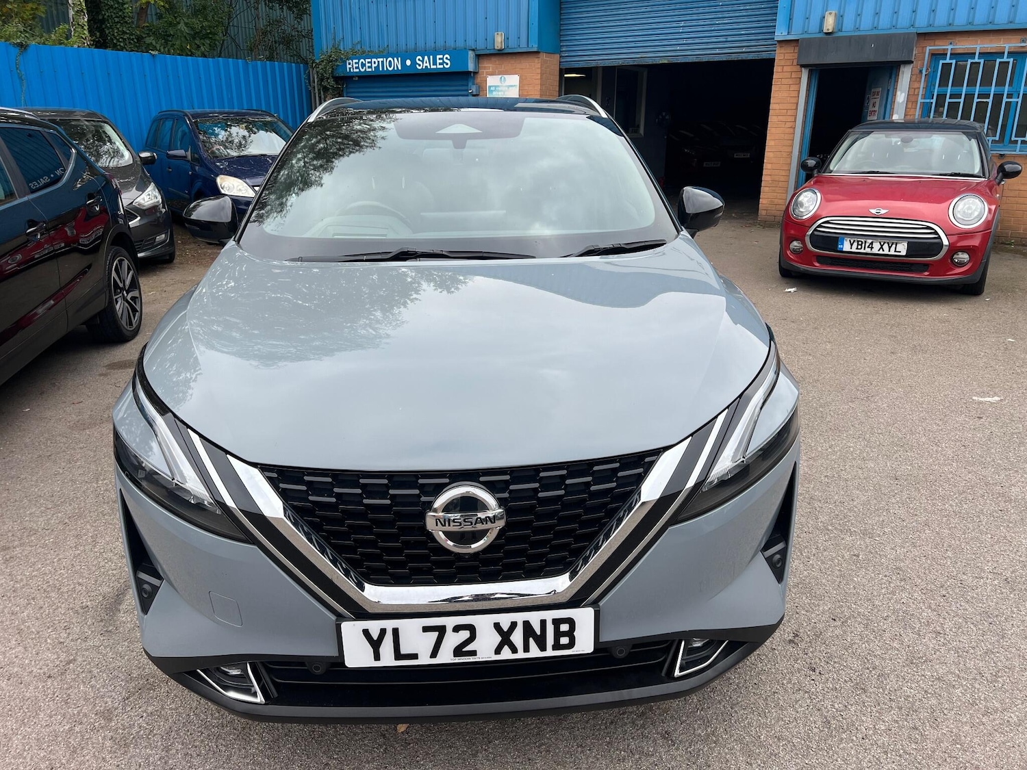 Used Nissan Qashqai for sale - 76997652: Photo 7