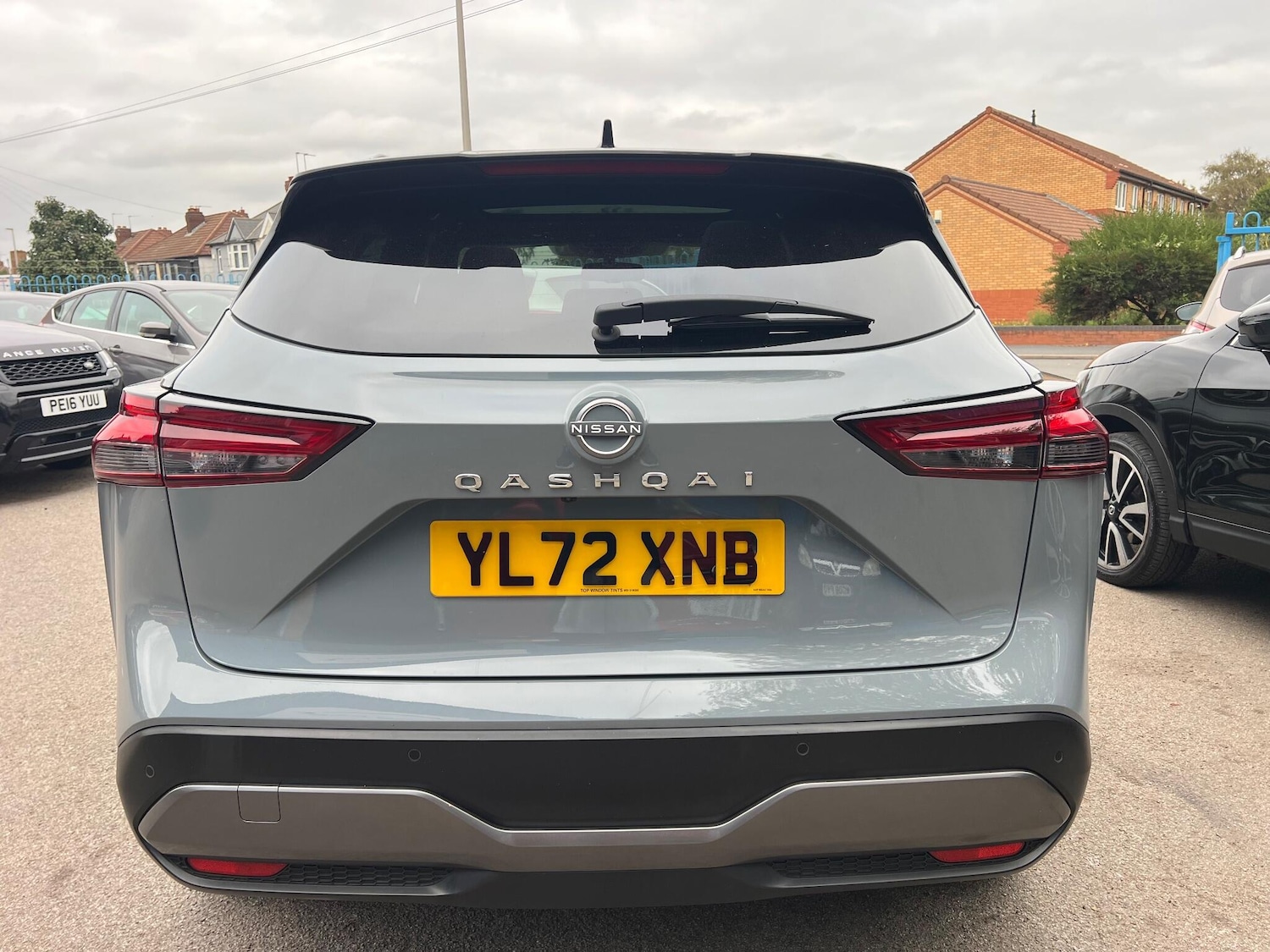 Used Nissan Qashqai for sale - 76997652: Photo 8