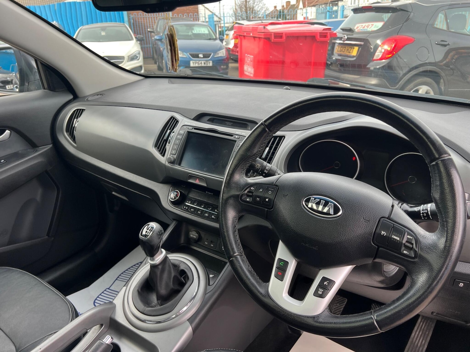 Used Kia Sportage for sale - 78007298: Photo 16