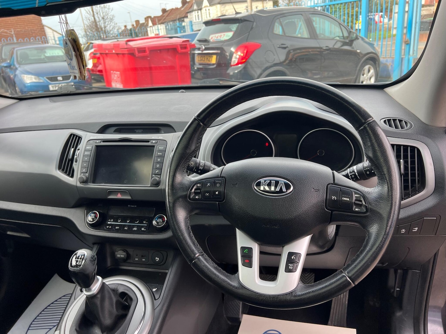 Used Kia Sportage for sale - 78007298: Photo 17