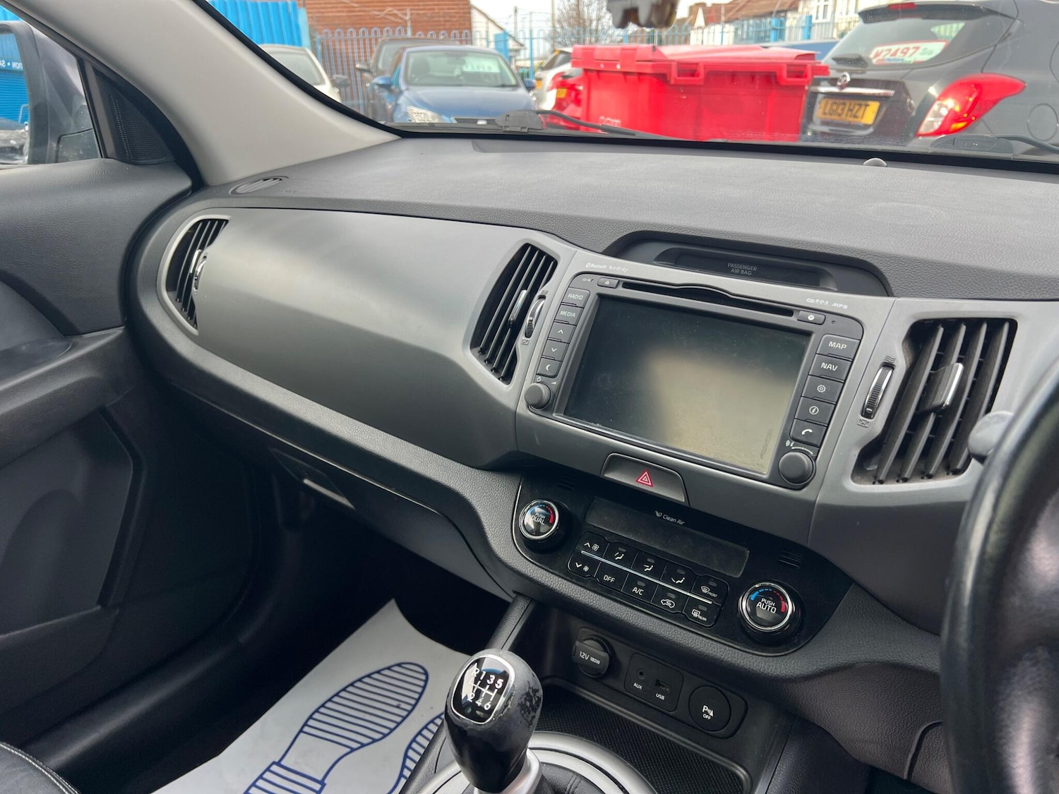 Used Kia Sportage for sale - 78007298: Photo 18