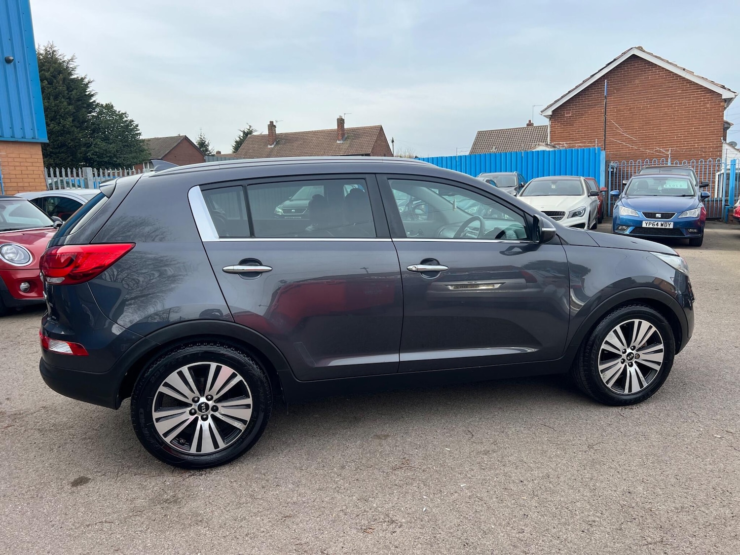 Used Kia Sportage for sale - 78007298: Photo 2