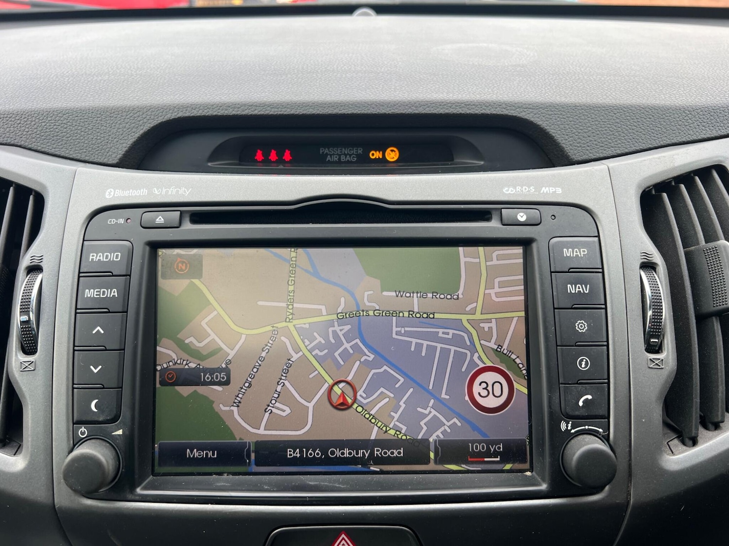 Used Kia Sportage for sale - 78007298: Photo 20