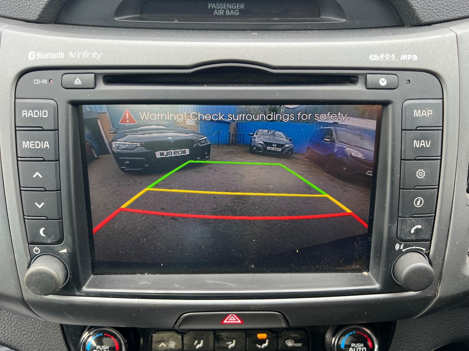 Used Kia Sportage for sale - 78007298: Photo 21