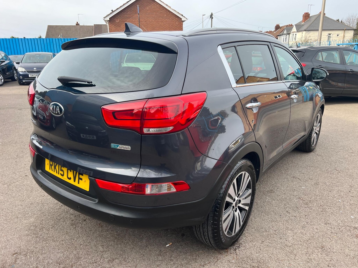 Used Kia Sportage for sale - 78007298: Photo 3