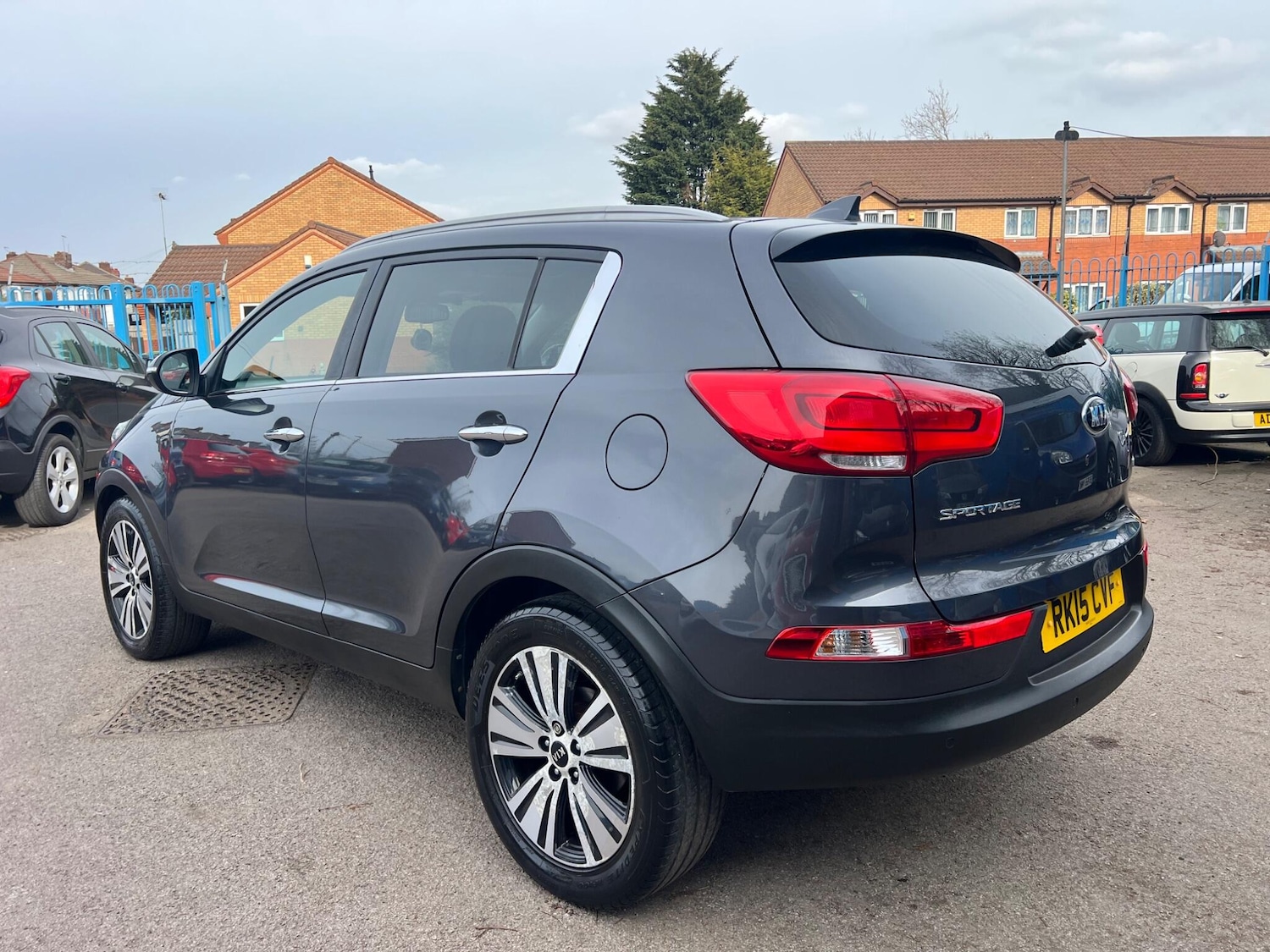 Used Kia Sportage for sale - 78007298: Photo 6