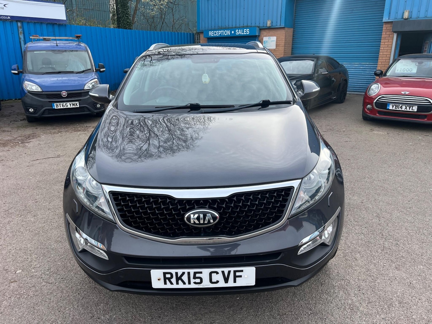 Used Kia Sportage for sale - 78007298: Photo 7