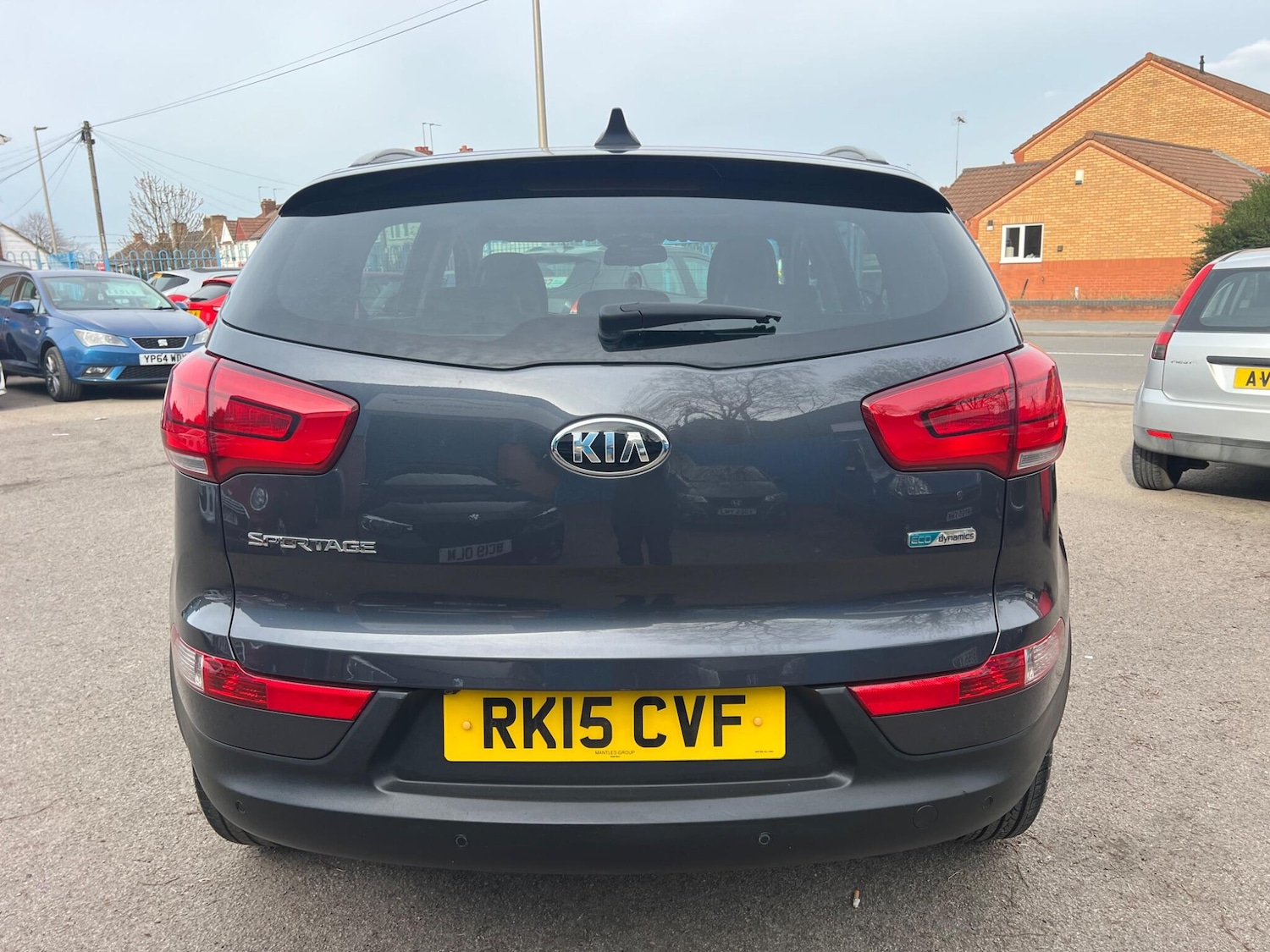 Used Kia Sportage for sale - 78007298: Photo 8