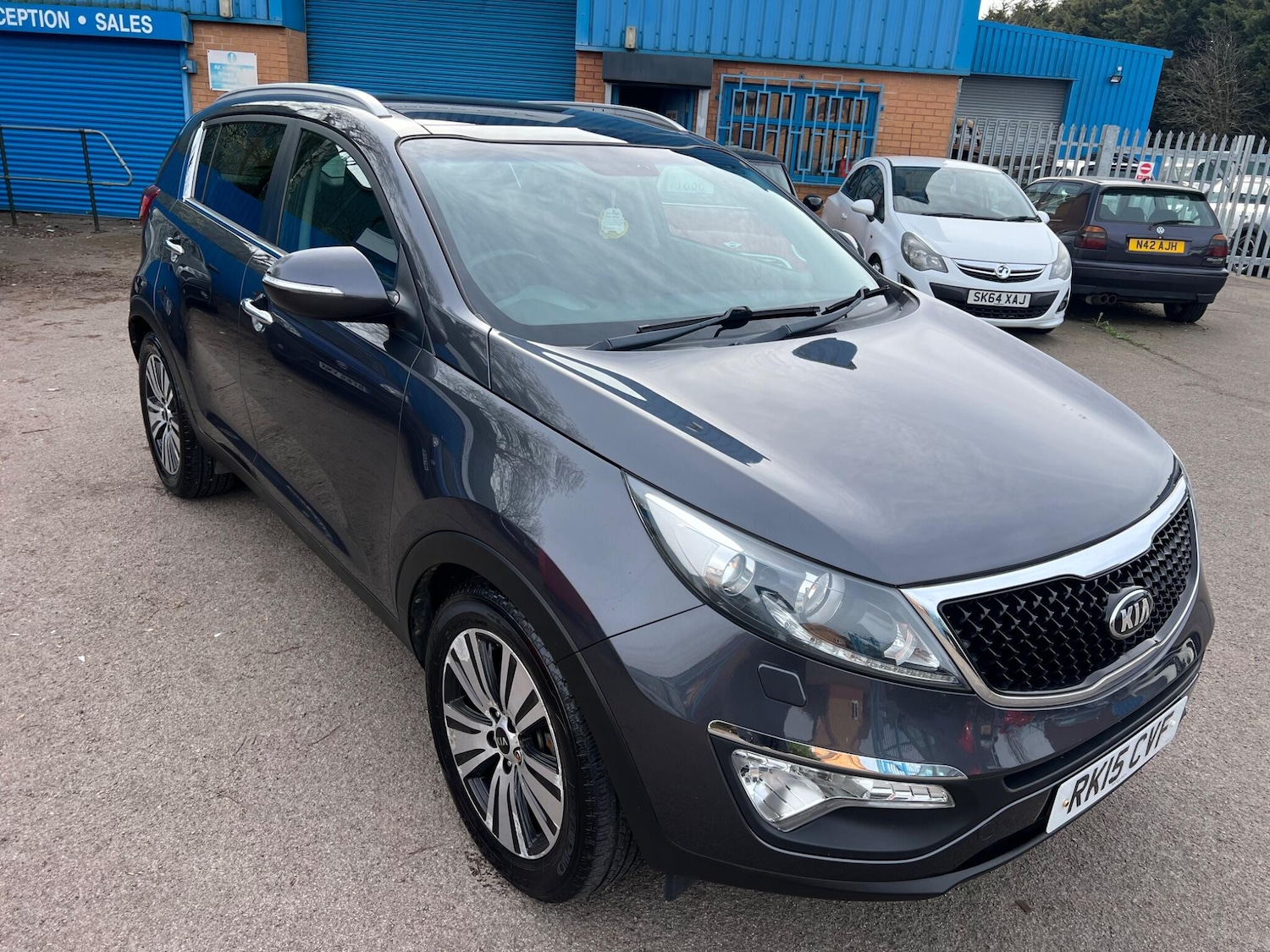 Used Kia Sportage for sale - 78007298: Photo 9