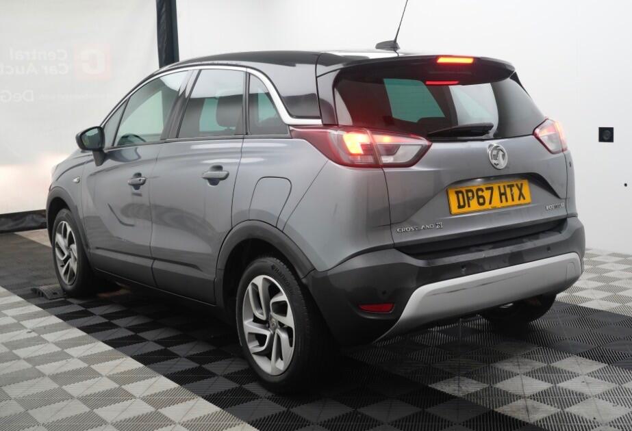 Used Vauxhall Crossland X 2018 for sale - 77351697: Photo 2