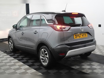Used Vauxhall Crossland X 2018 for sale - 77351697: Photo