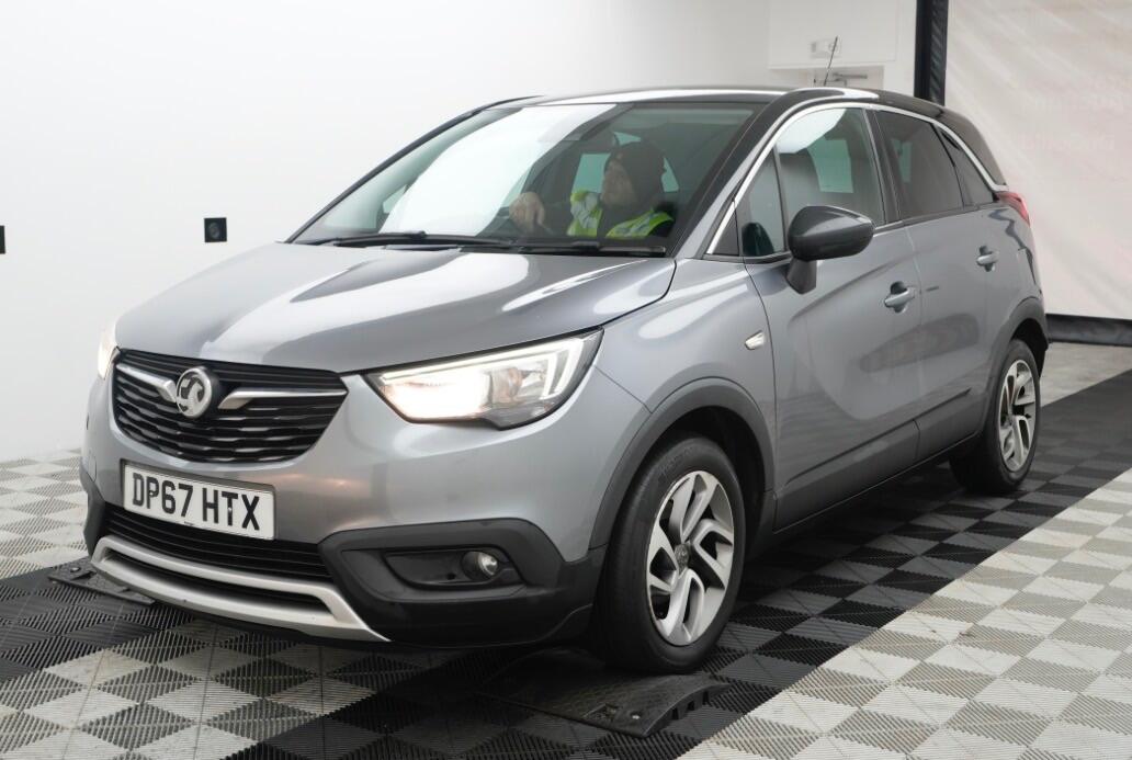 Used Vauxhall Crossland X 2018 for sale - 77351697: Photo 3