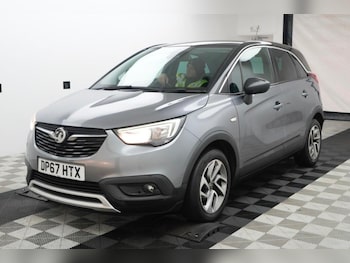 Used Vauxhall Crossland X 2018 for sale - 77351697: Photo