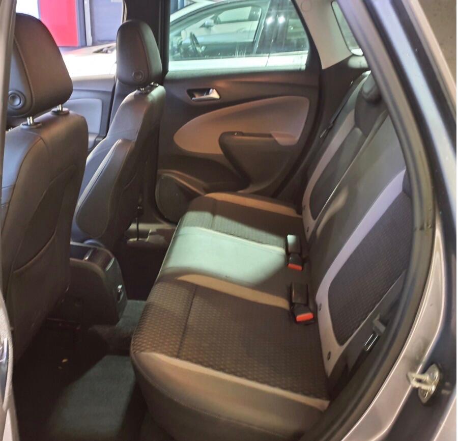 Used Vauxhall Crossland X 2018 for sale - 77351697: Photo 5