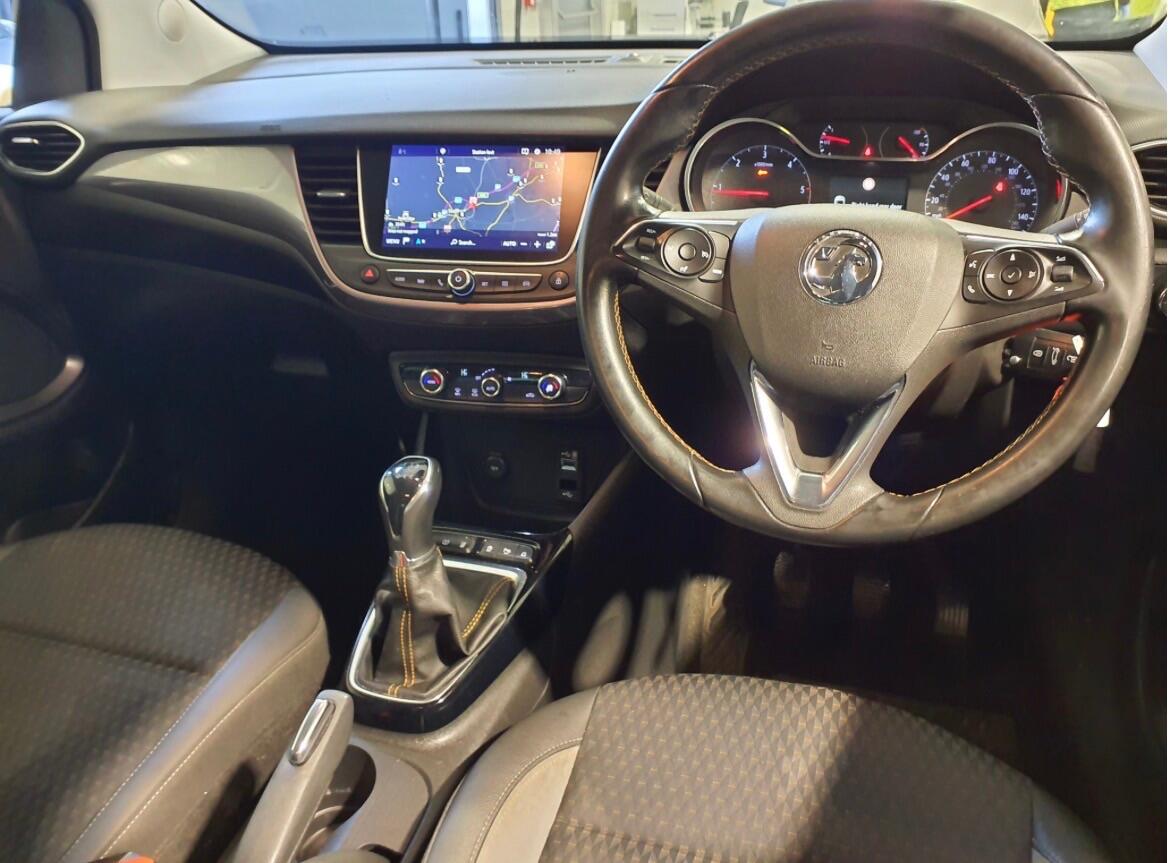 Used Vauxhall Crossland X 2018 for sale - 77351697: Photo 6