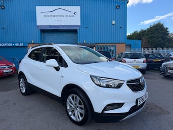 Used Vauxhall Mokka X 2016 for sale - 79780552: Photo