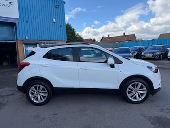 Used Vauxhall Mokka X 2016 for sale - 79780552: Photo