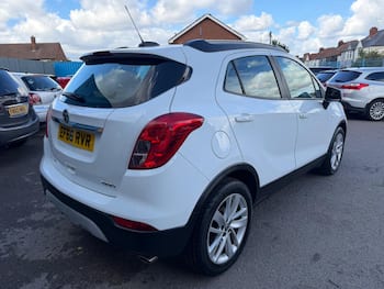 Used Vauxhall Mokka X 2016 for sale - 79780552: Photo