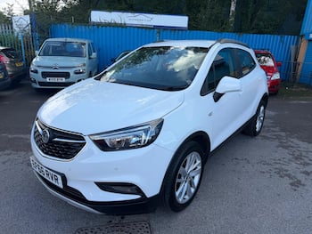 Used Vauxhall Mokka X 2016 for sale - 79780552: Photo