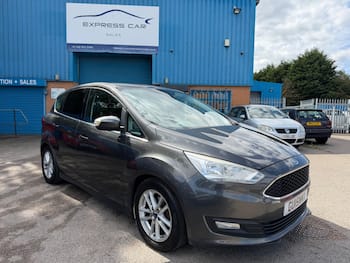 Used Ford C-Max 2015 for sale - 79670189: Photo