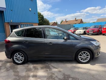 Used Ford C-Max 2015 for sale - 79670189: Photo