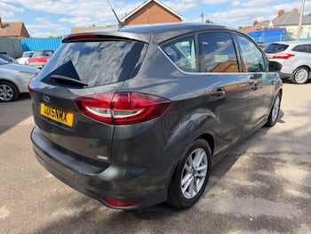 Used Ford C-Max 2015 for sale - 79670189: Photo