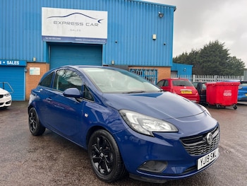 Used Vauxhall Corsa 2019 for sale - 77793370: Photo