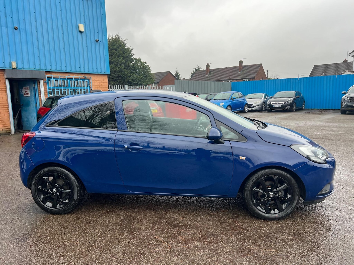 Used Vauxhall Corsa 2019 for sale - 77793370: Photo 2