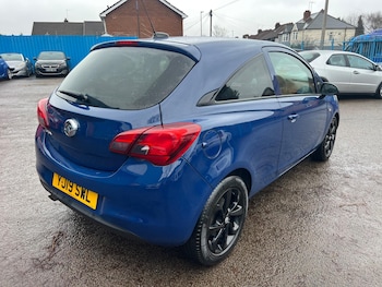 Used Vauxhall Corsa 2019 for sale - 77793370: Photo