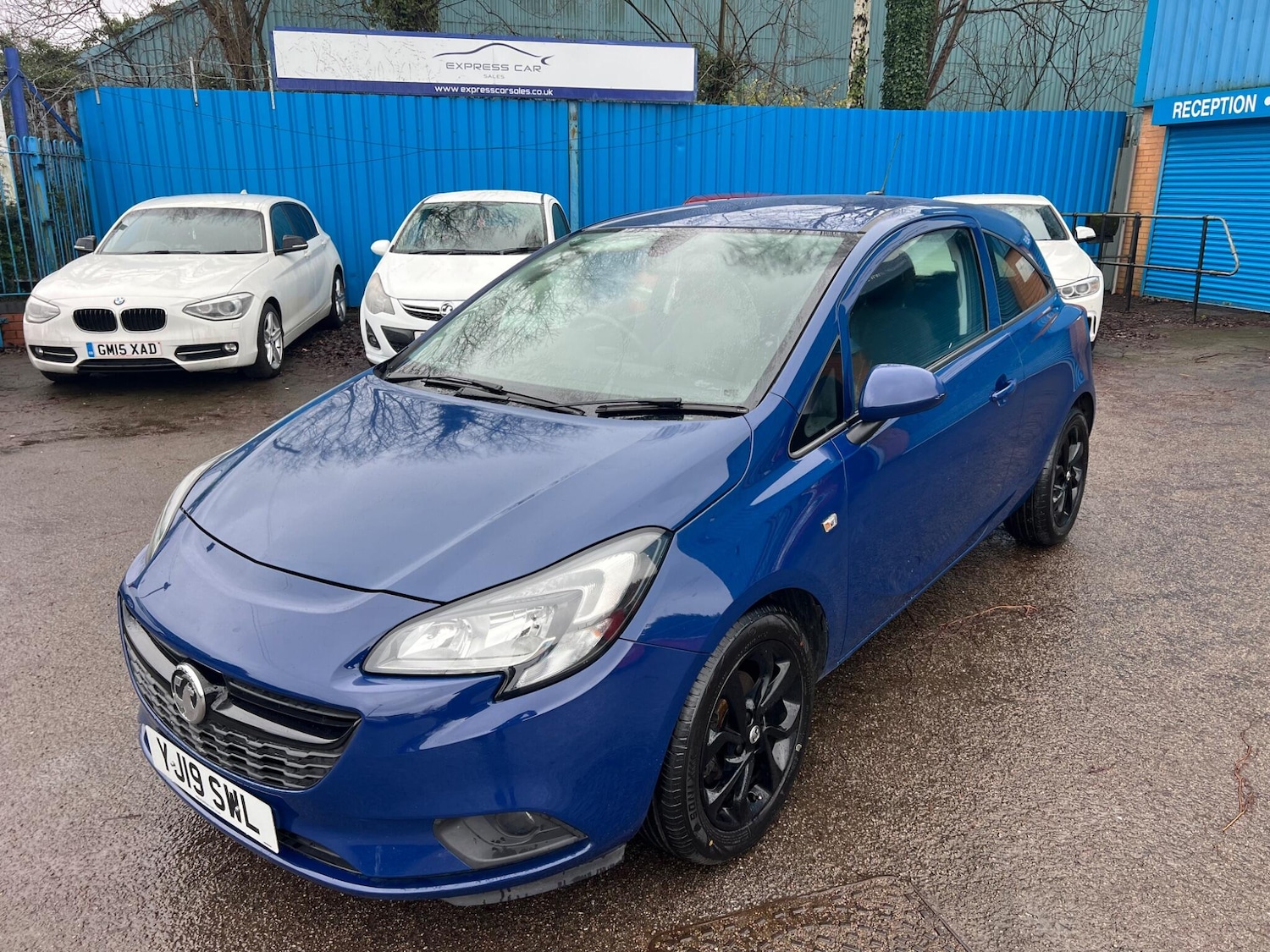 Used Vauxhall Corsa 2019 for sale - 77793370: Photo 4