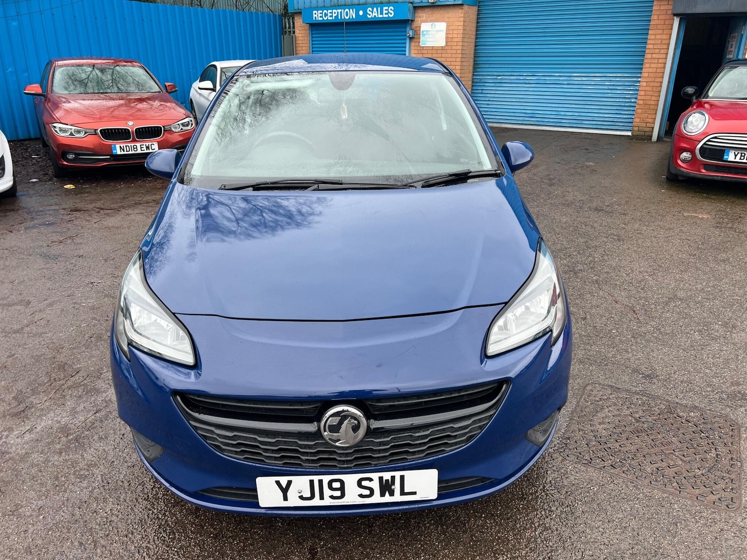 Used Vauxhall Corsa 2019 for sale - 77793370: Photo 7