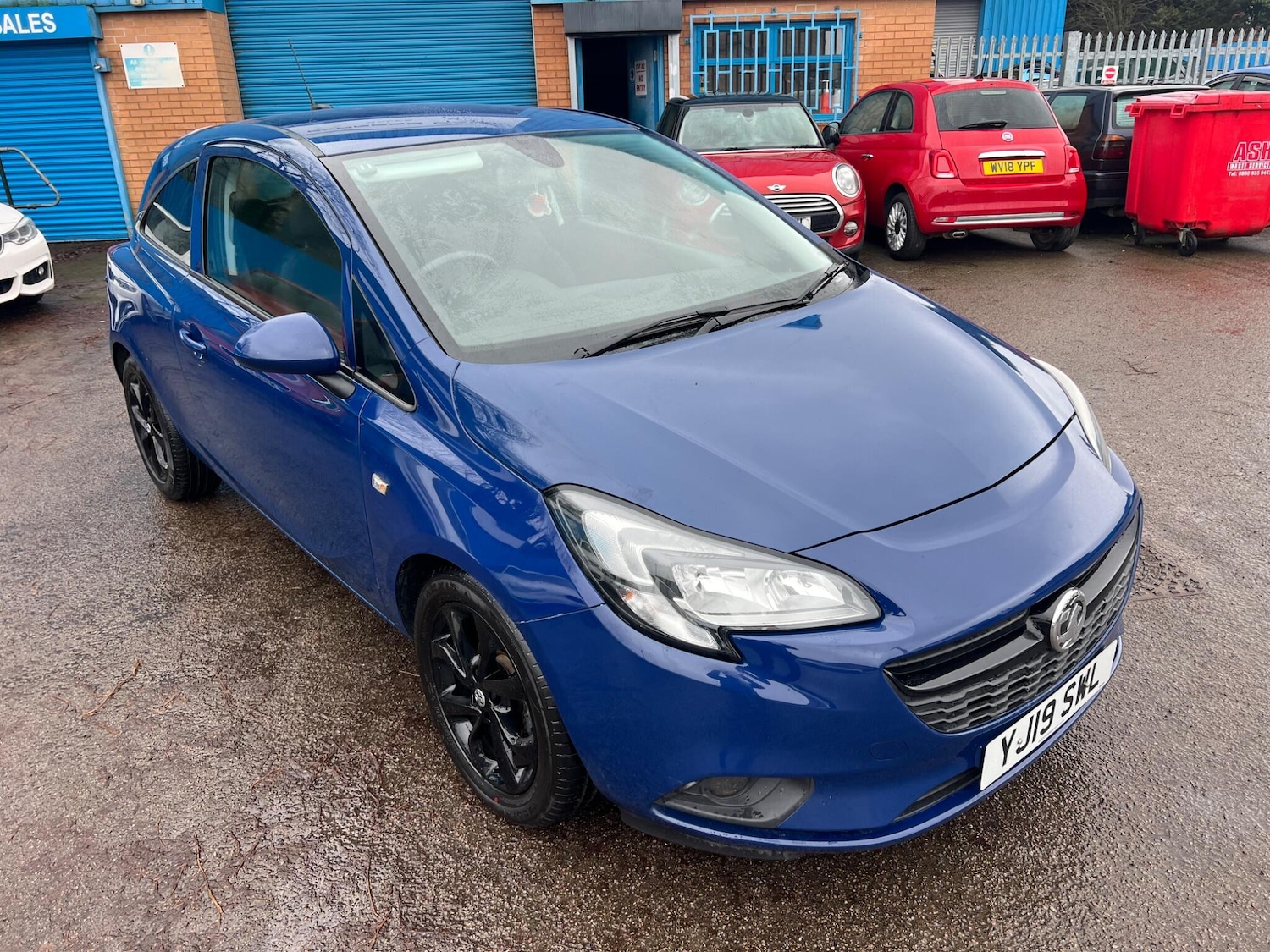 Used Vauxhall Corsa 2019 for sale - 77793370: Photo 9