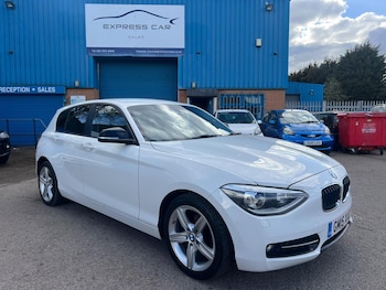 Used BMW 1 Series 2015 for sale - 78470978: Photo