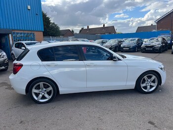 Used BMW 1 Series 2015 for sale - 78470978: Photo
