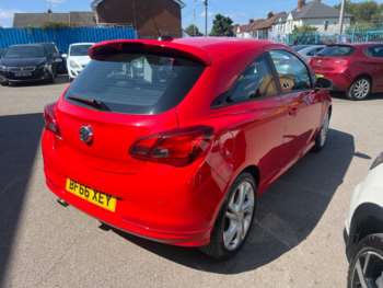 Used Vauxhall Corsa 2016 for sale - 75002197: Photo