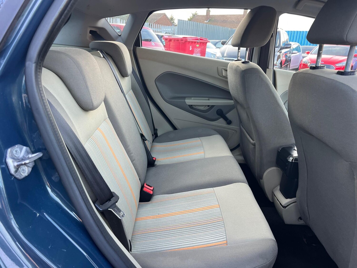 Used Ford Fiesta for sale - 77723830: Photo 11