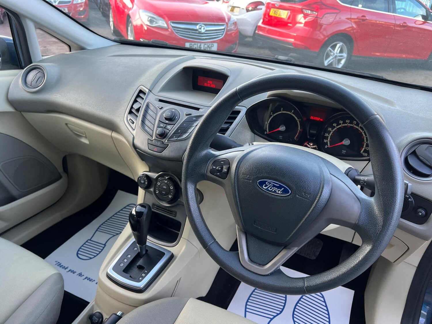 Used Ford Fiesta for sale - 77723830: Photo 12