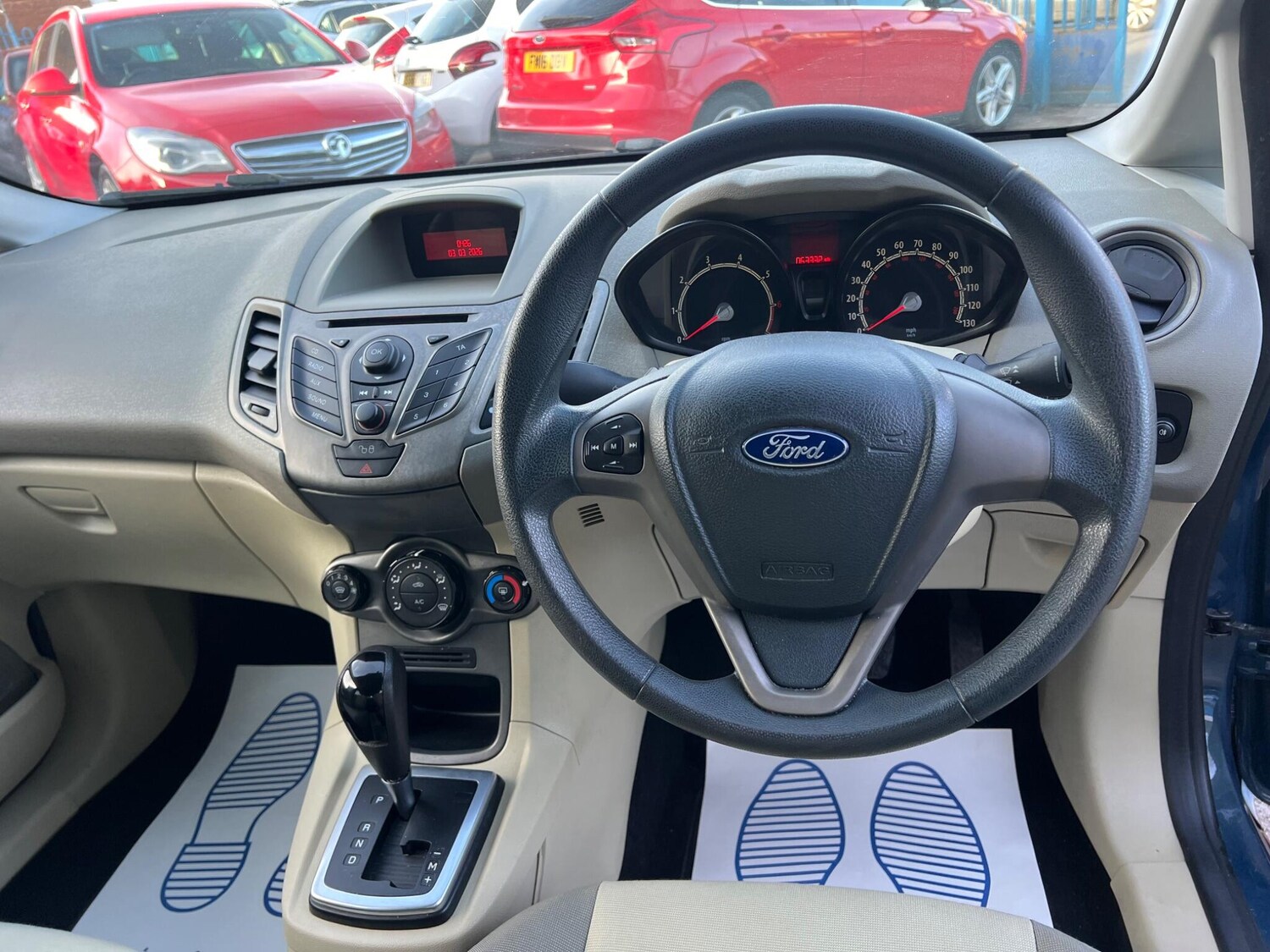 Used Ford Fiesta for sale - 77723830: Photo 13