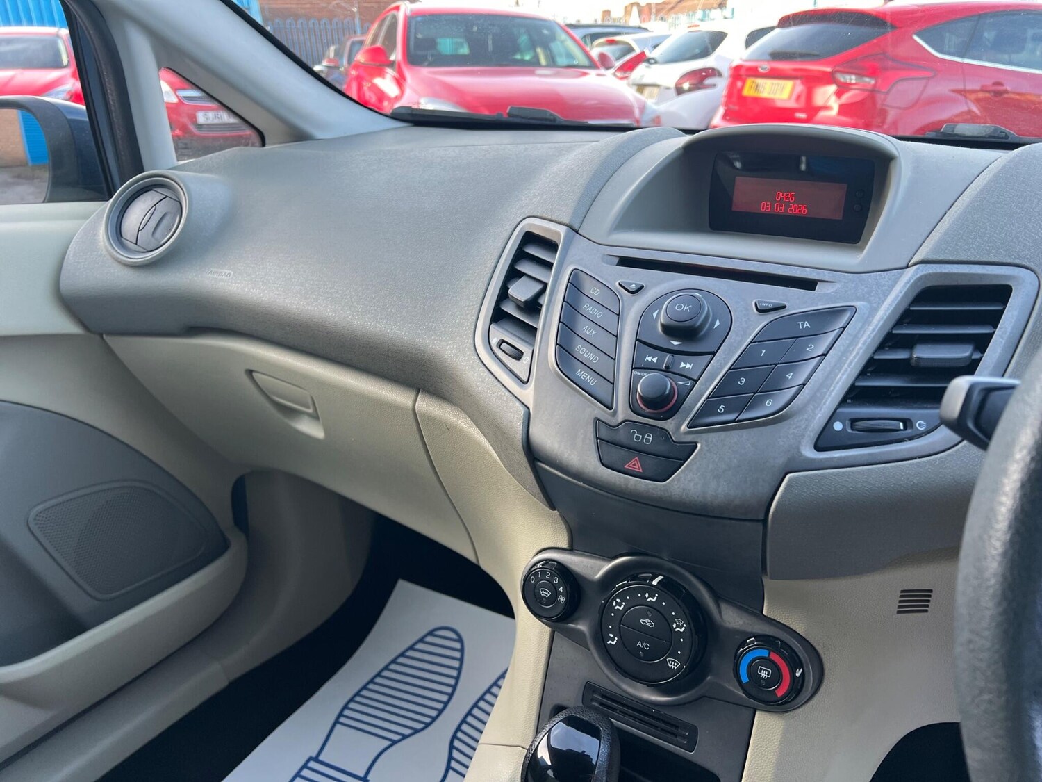 Used Ford Fiesta for sale - 77723830: Photo 14