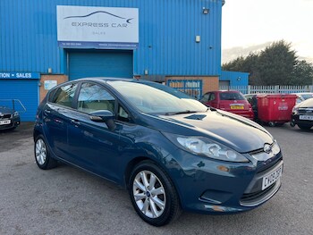 Ford Fiesta feature image