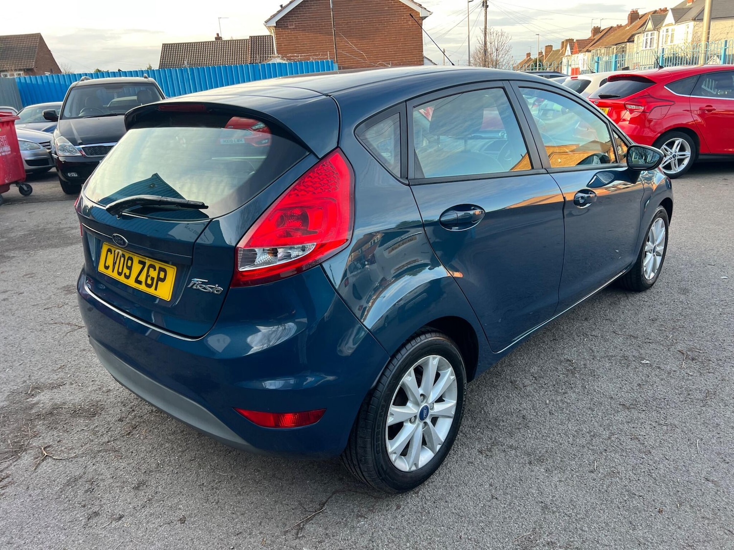 Used Ford Fiesta for sale - 77723830: Photo 3