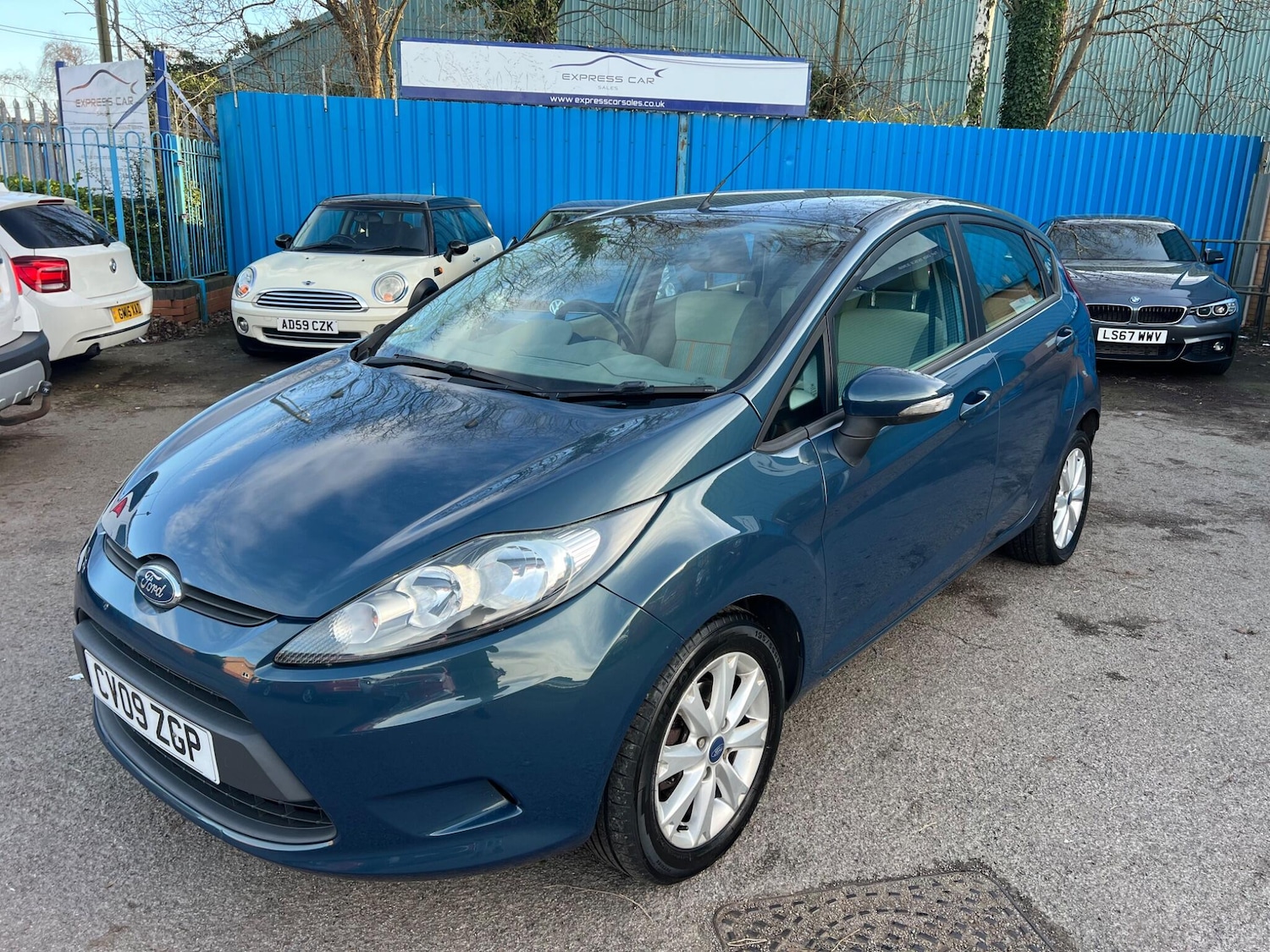 Used Ford Fiesta for sale - 77723830: Photo 4