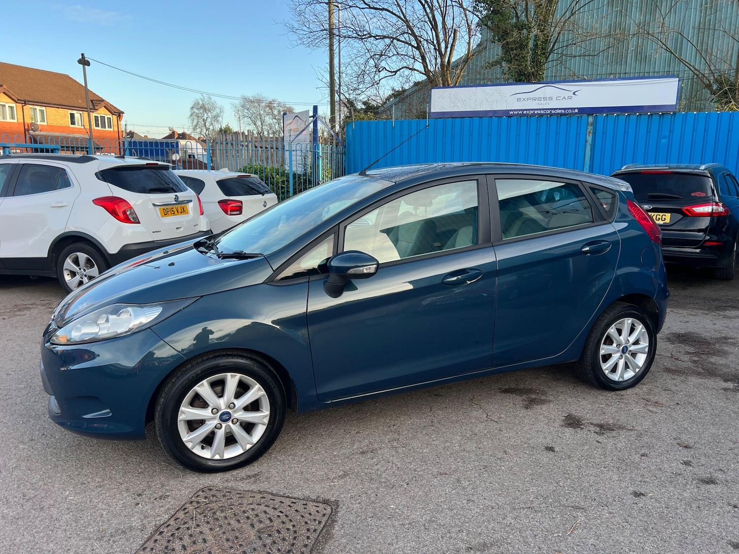 Used Ford Fiesta for sale - 77723830: Photo 5