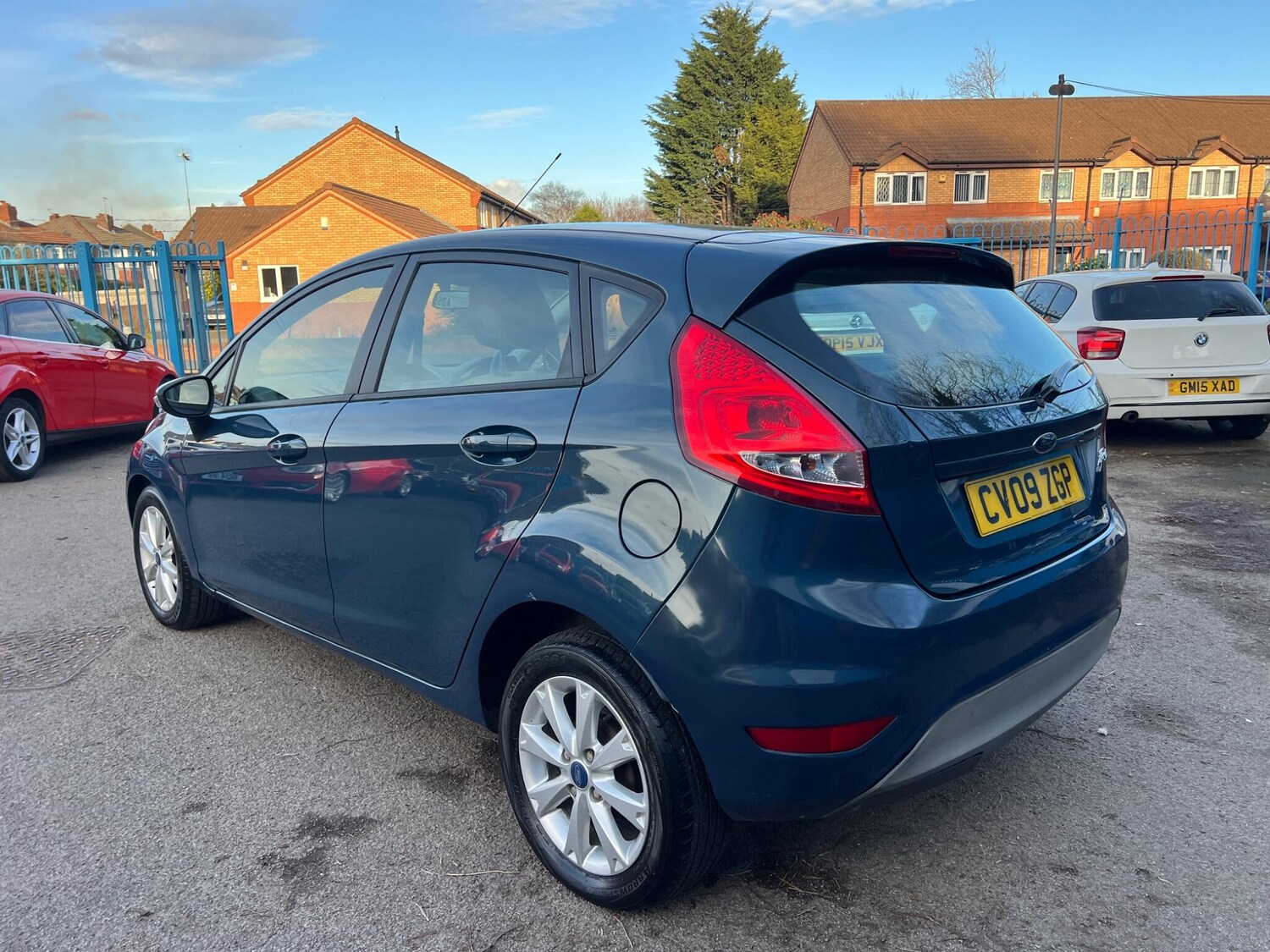 Used Ford Fiesta for sale - 77723830: Photo 6