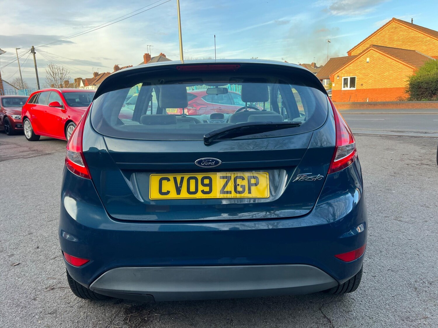 Used Ford Fiesta for sale - 77723830: Photo 8