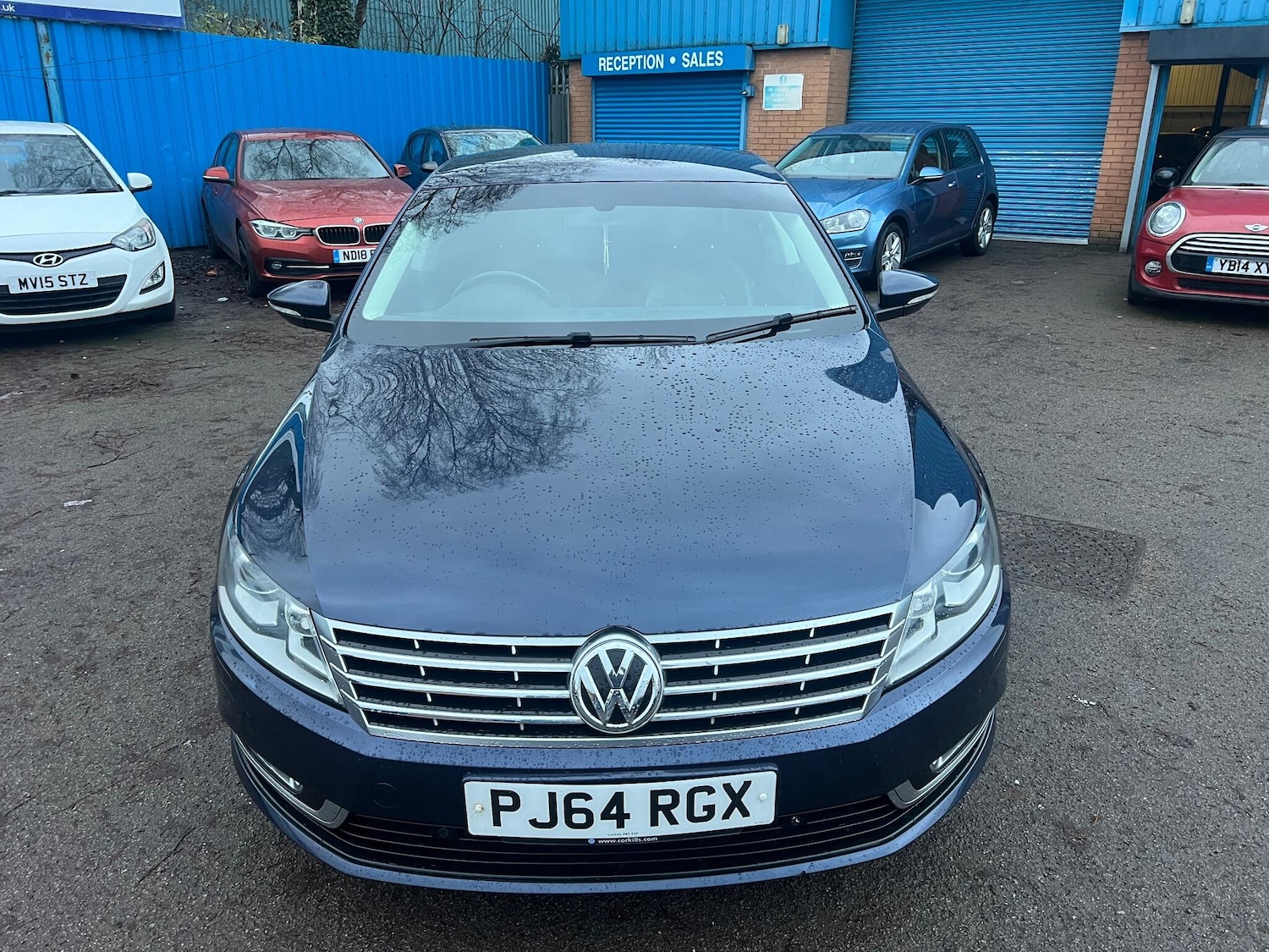 Used Volkswagen CC for sale - 77344559: Photo 7